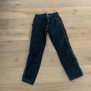 Dickies Women Carpenter Pants Size 28